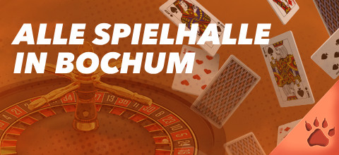 Entdecke alle Spielhalle in Bochum – Top Auswahl