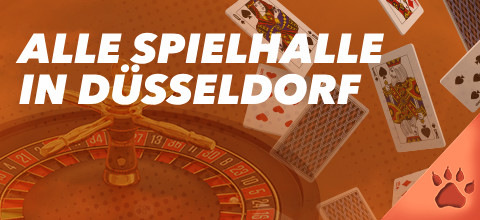 Entdecke alle Spielhalle in Düsseldorf – Top Auswahl