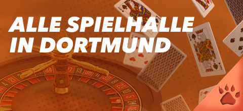 Entdecke alle Spielhalle in Dortmund – Top Auswahl