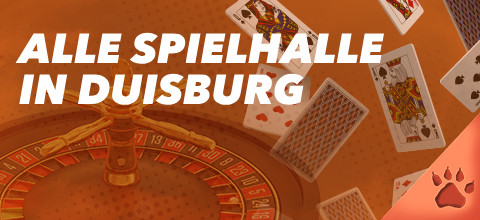 Entdecke alle Spielhalle in Duisburg – Top Auswahl