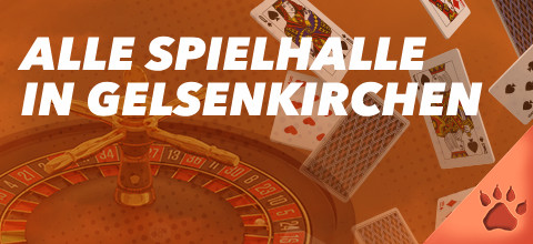 Entdecke alle Spielhalle in Gelsenkirchen – Top Auswahl