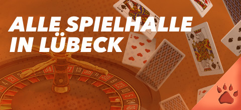 Entdecke alle Spielhalle in Lübeck – Top Auswahl