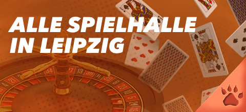 Entdecke alle Spielhalle in Leipzig – Top Auswahl