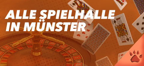 Entdecke alle Spielhalle in Münster – Top Auswahl