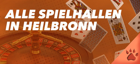 Entdecke alle spielhallen in Heilbronn – Top Auswahl