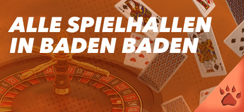 Entdecke alle spielhallen in Baden Baden – Top Auswahl