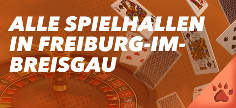 Entdecke alle spielhallen in Freiburg-Im-Breisgau – Top Auswahl