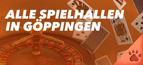 Entdecke alle spielhallen in Göppingen – Top Auswahl