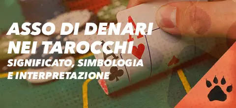 Asso di Denari nei Tarocchi