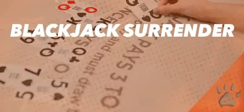 Surrender - Variante Blackjack