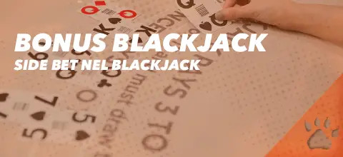 Bonus Blackjack