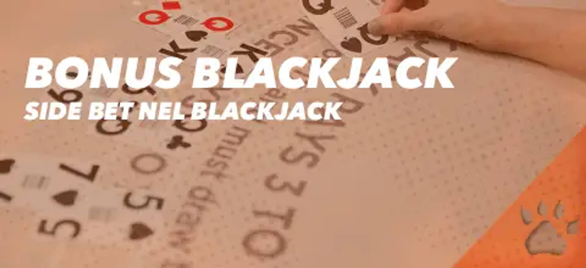 Bonus Blackjack