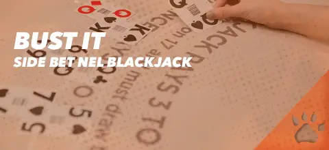 Bust It - Side Bet Blackjack