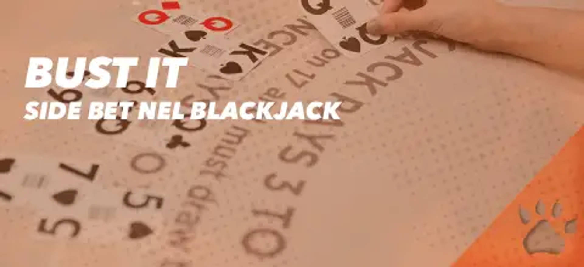 Bust It - Side Bet Blackjack