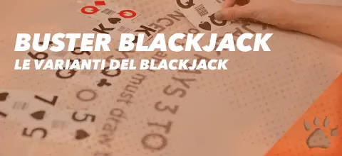 buster blackjack
