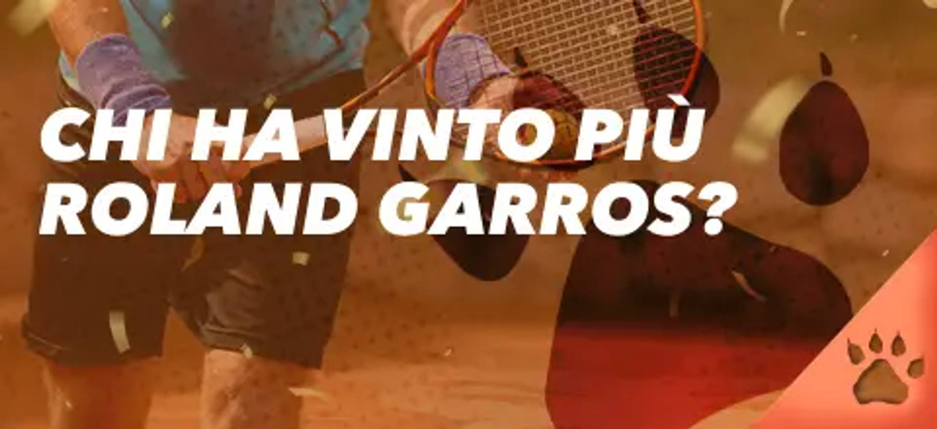 Chi ha vinto più Roland Garros? Immagine promozionale di tennis.