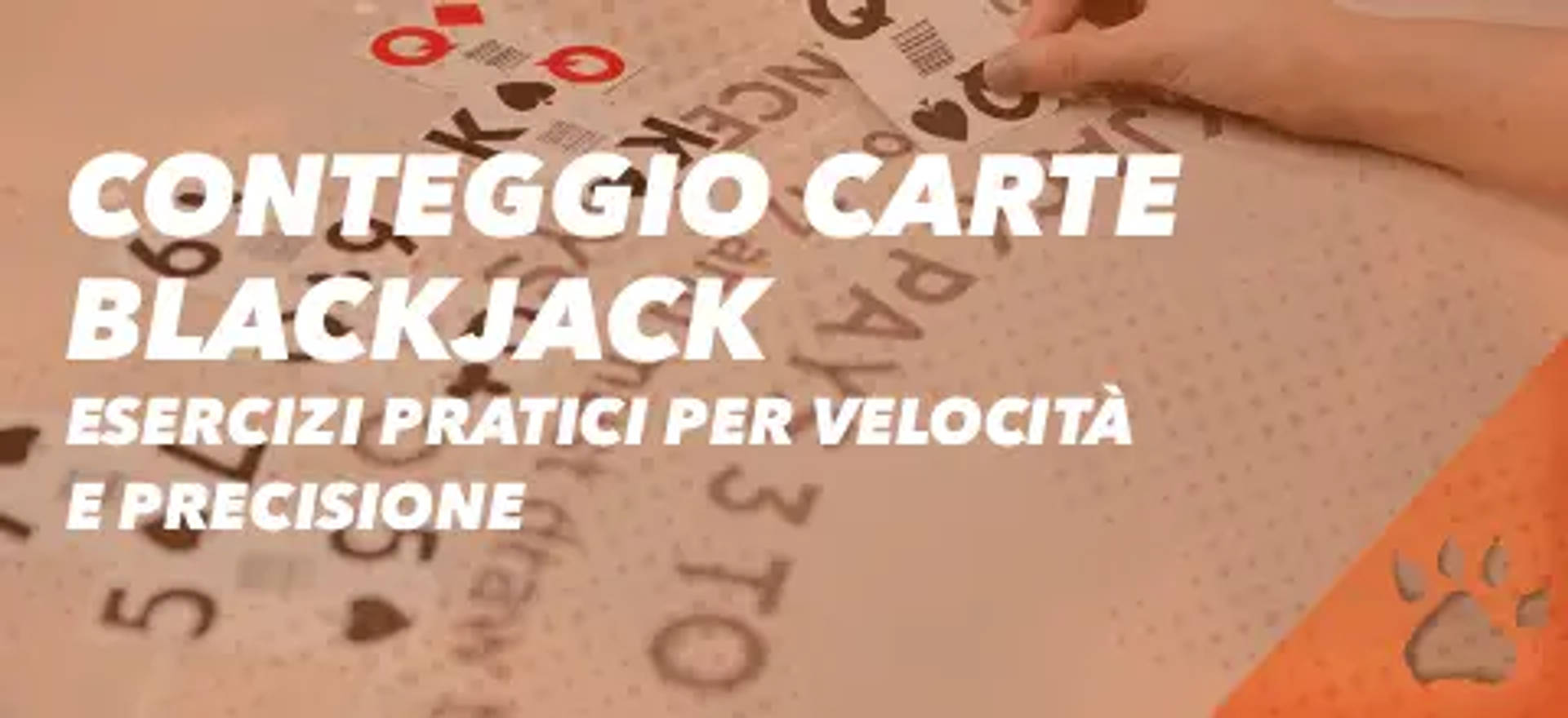 Pratica Conteggio Carte