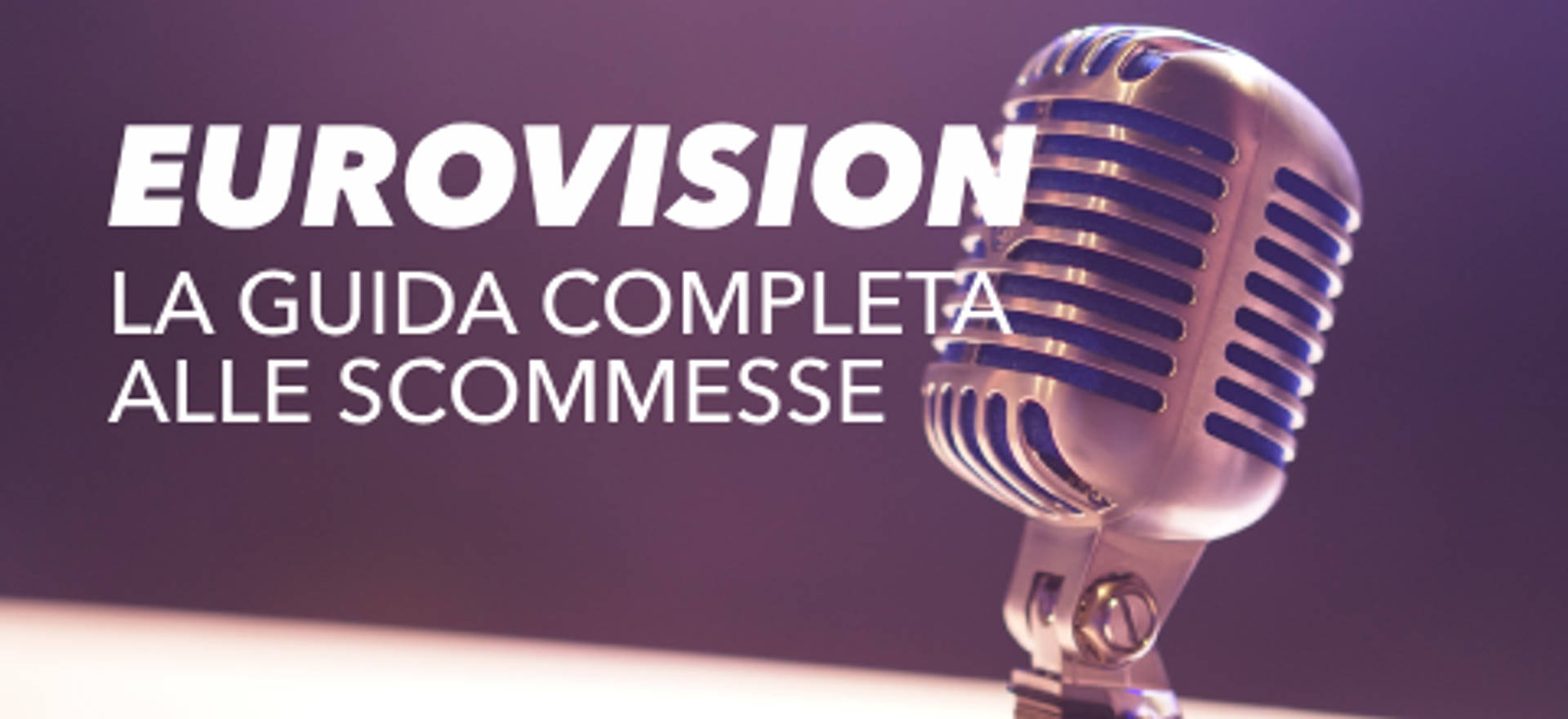 La guida completa alle scommesse con microfono vintage.