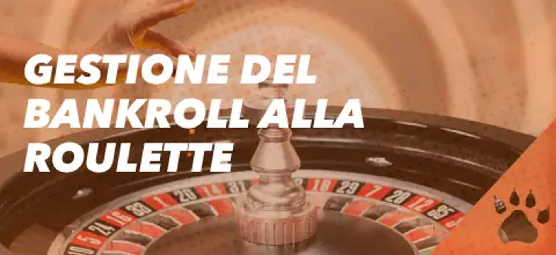 Gestione Bankroll Roulette