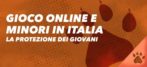 Gioco online e minori in Italia: la protezione dei giovani