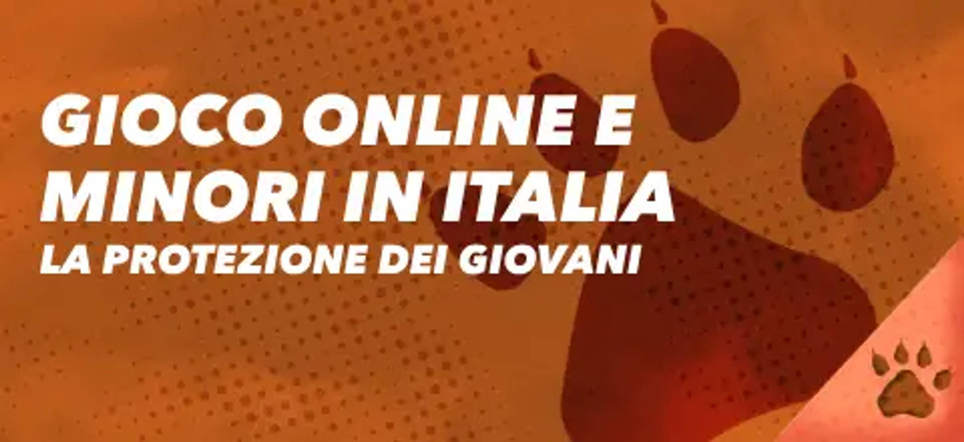 Cura dei giovani.