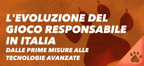 L'evoluzione del gioco responsabile in Italia: dalle prime misure alle tecnologie avanzate