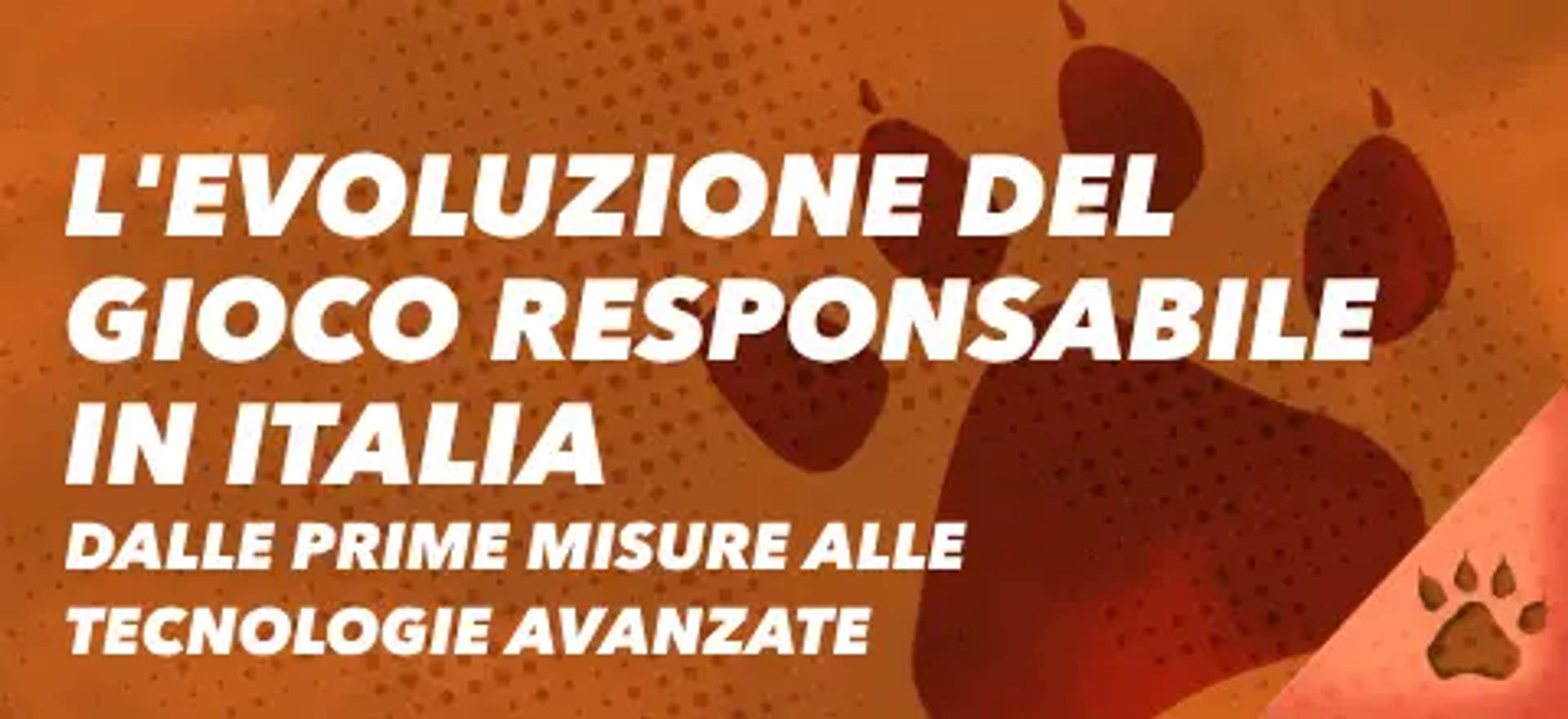 L'evoluzione del gioco responsabile in Italia dalle prime misure alle tecnologie avanzate