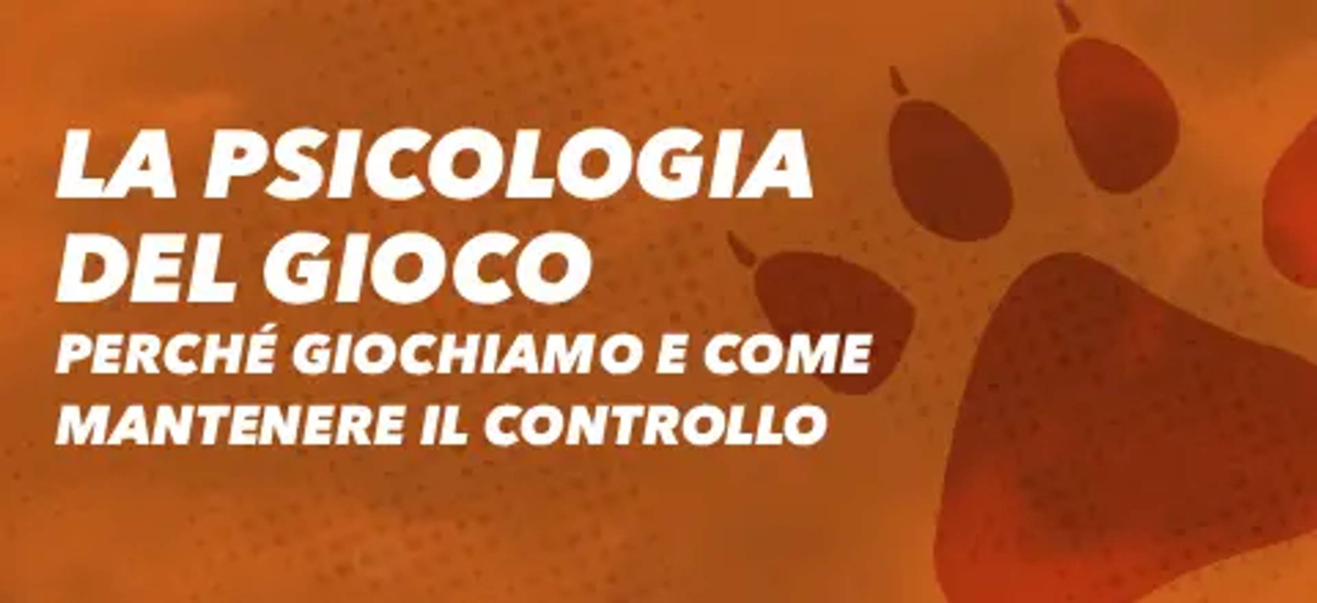 La Psicologia del Gioco d'Azzardo