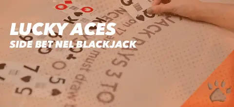 Lucky Aces - Side Bet