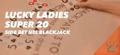Lucky Ladies Super 20