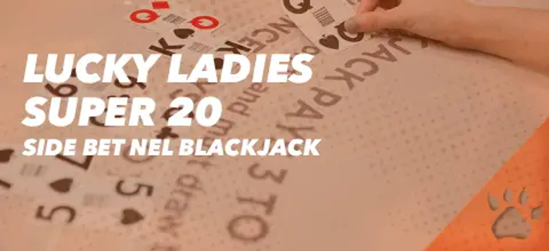 Lucky Ladies Super 20