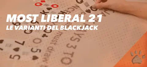 Most Liberal 21