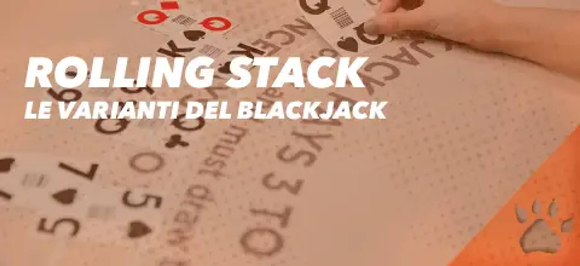 Rolling Stack