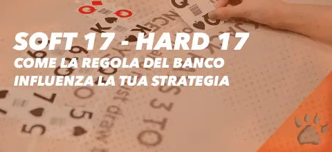 Soft 17 - Hard 17