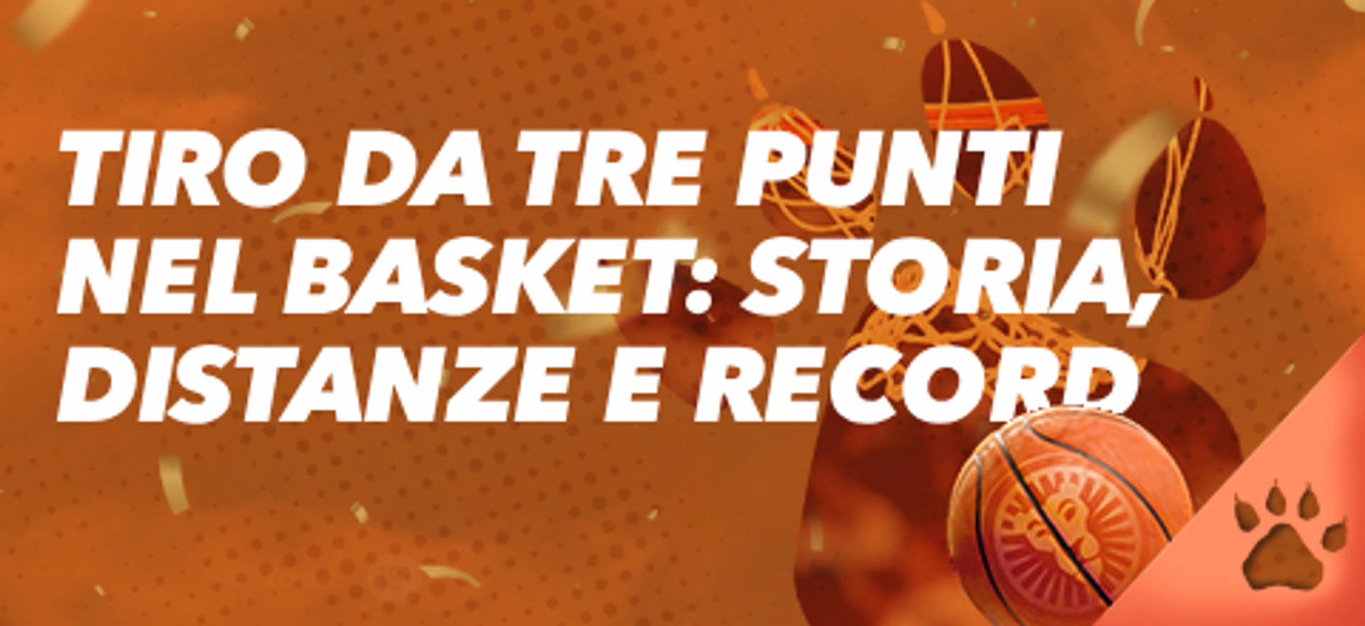 storia, distanze e record.
