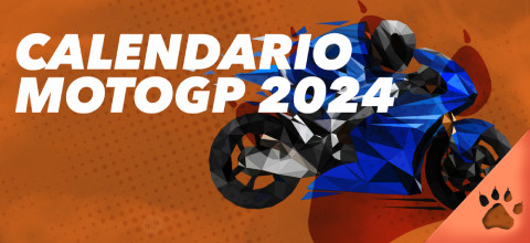Calendario MotoGP 2024 | Blog LeoVegas Sport