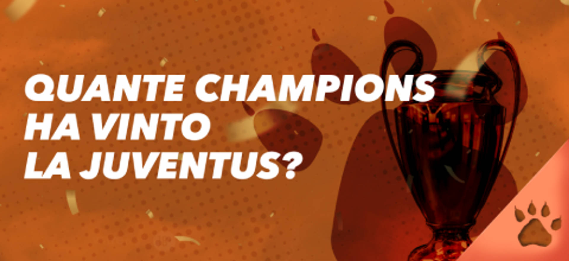 Quante Champions ha vinto la Juventus?