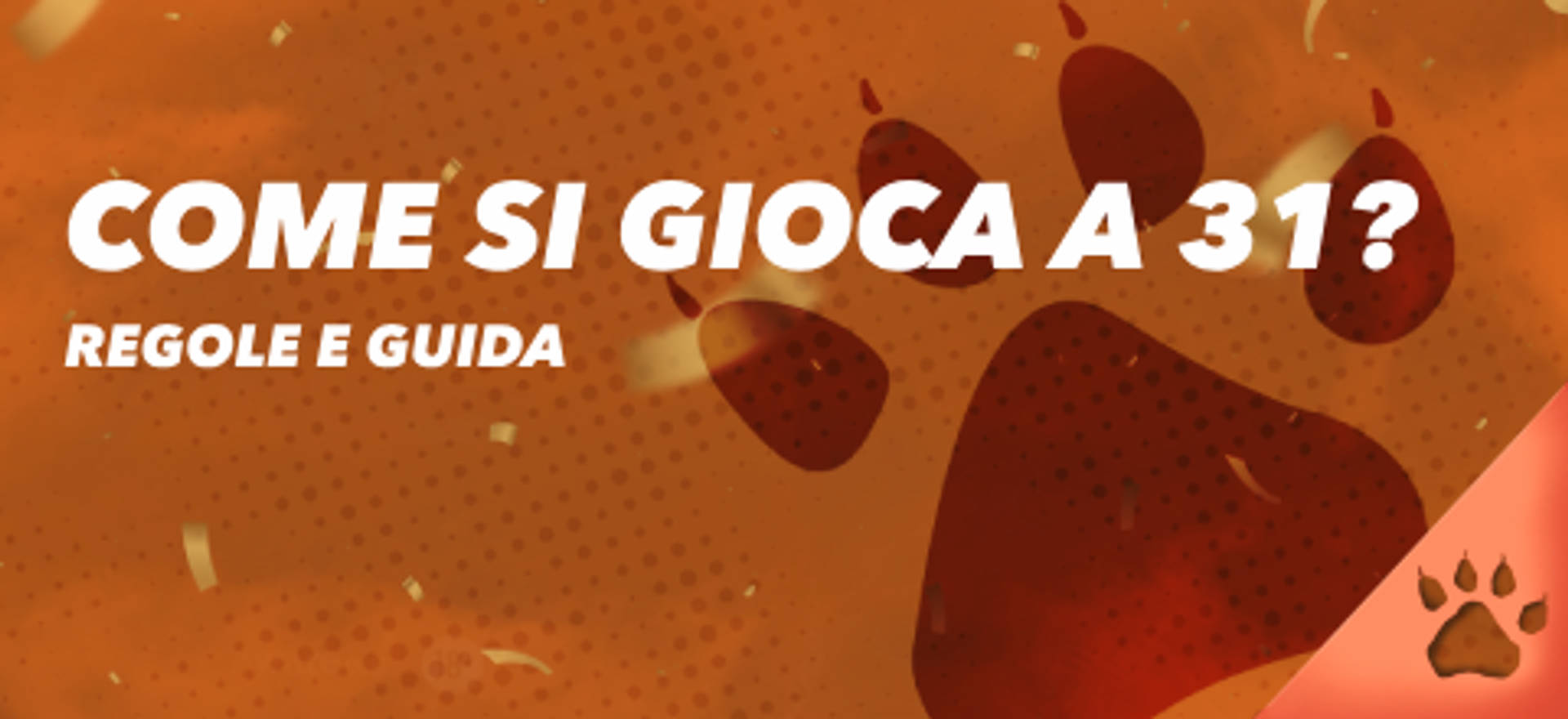 Come si gioca a 31? Regole e guida.