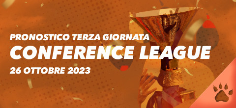 Conference League terza giornata fase a gironi 2023/2024 | News & Blog LeoVegas Sport