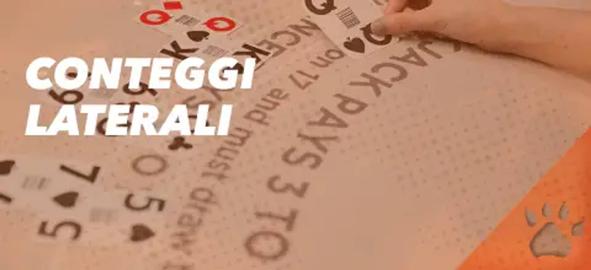 Conteggi Laterali