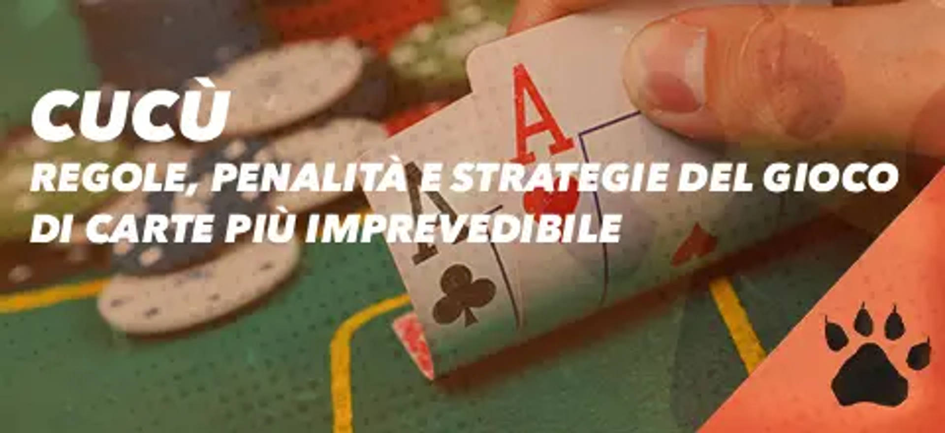 Cucù Regole