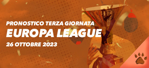 Pronostici Europa League - Terza Giornata fase a gironi 2023/2024 | News & Blog LeoVegas Sport
