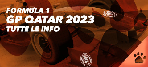 Formula 1 - Gran Premio del Qatar - 8 ottobre 2023 | News & Blog LeoVegas Sport