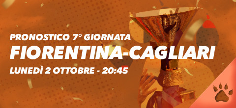 Pronostico Fiorentina-Cagliari-2 ottobre 2023 | Serie A | News & Blog LeoVegas Sport