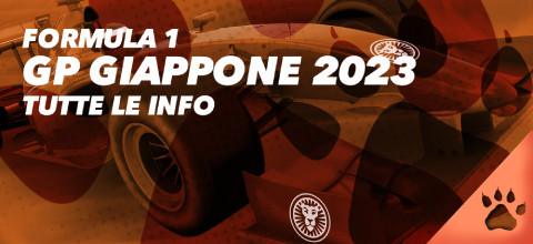 Formula 1 - Gran Premio del Giappone - 24 settembre 2023 | News & Blog LeoVegas Sport