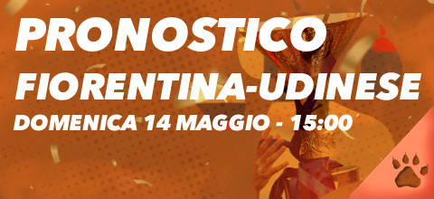 Pronostico Fiorentina-Udinese - 14 maggio 2023 -  15:00 | News & Blog LeoVegas Sport