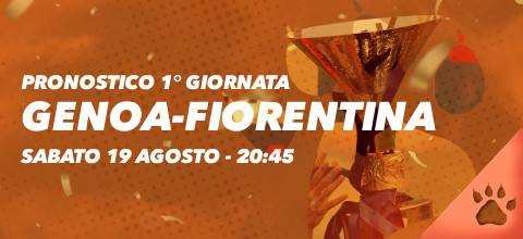 Pronostico Genoa-Fiorentina | Serie A | News & Blog LeoVegas Sport