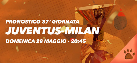 Pronostico Juventus-Milan - 28 maggio 2023 | Serie A | News & Blog LeoVegas Sport