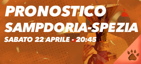 Pronostico Sampdoria-Spezia - 22 Aprile 2023 | News & Blog LeoVegas Sport