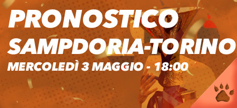 Pronostico Sampdoria-Torino - 3 maggio 2023 | News & Blog LeoVegas Sport